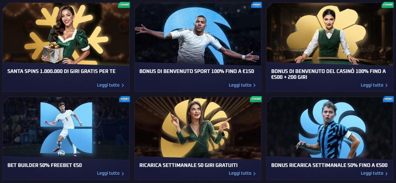 Promozioni e bonus Sportaza Casino